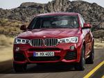 BMW X4 xDrive 3.5i M Sport Package 2014 года